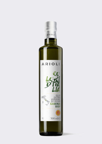 DOP Sabina olio extra vergine di oliva