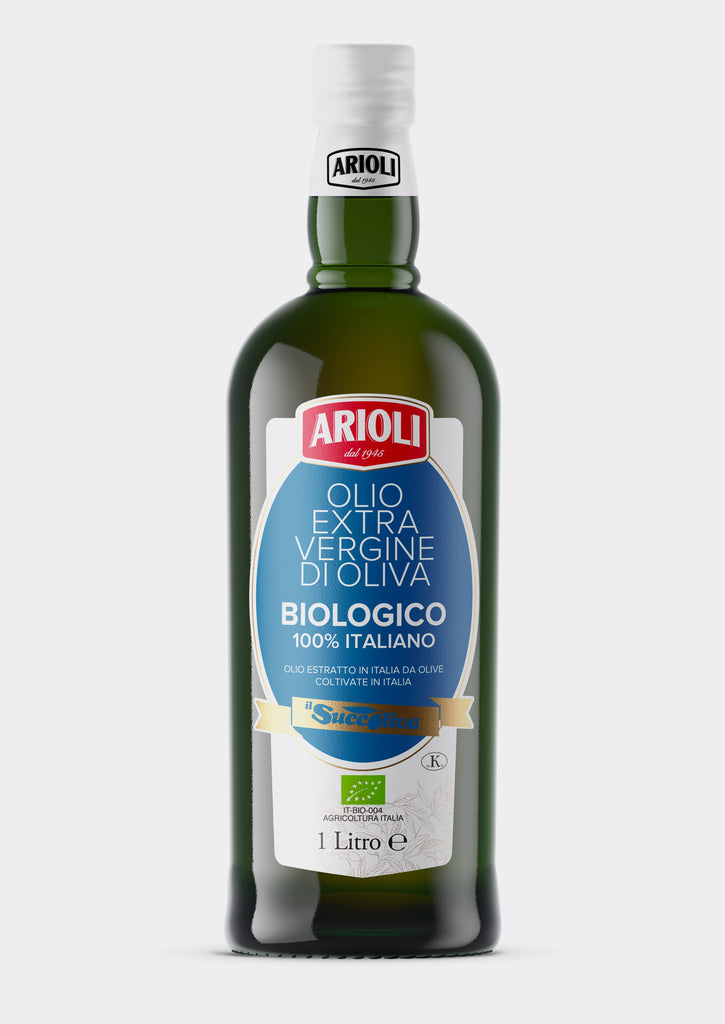 Il Biologico - 6 bottiglie da 1l / Latta da 5l