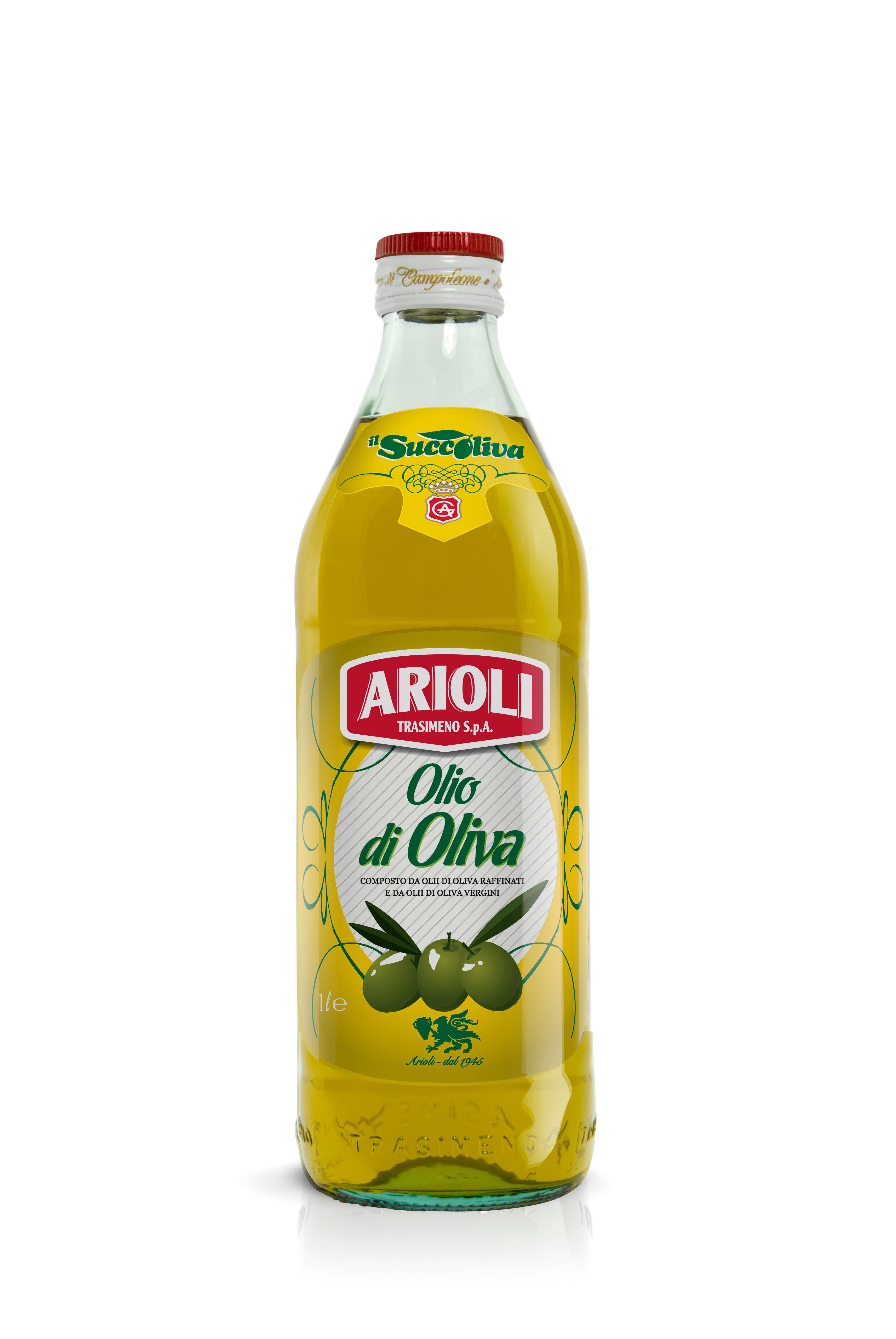 Latta olio extravergine di oliva da 500 ml -4 modelli
