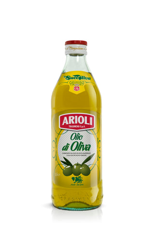 Olio di Oliva - 6 bottiglie