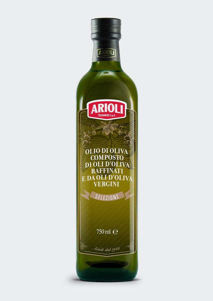 Olio di oliva - 6 bottiglie