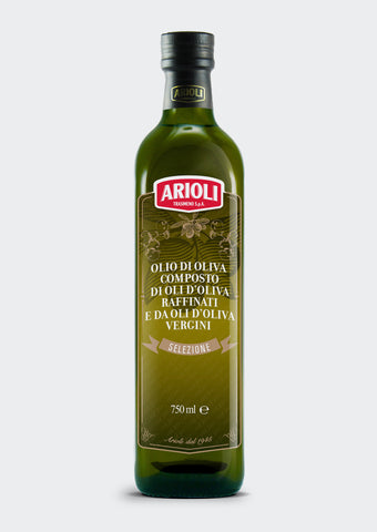 Olio di oliva - 6 bottiglie