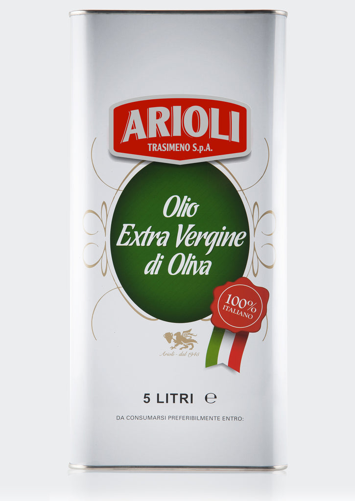 L'Italiano - 6 bottiglie da 1l / Latta da 5l