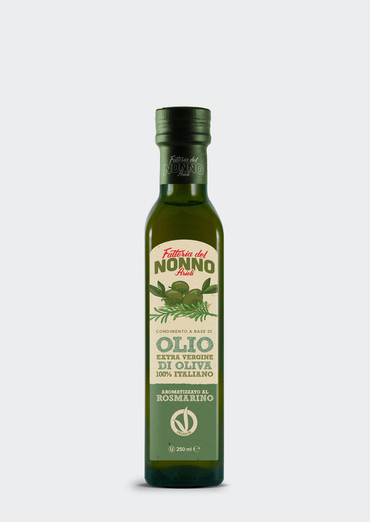 Vegan OK al Rosmarino - 6 bottiglie